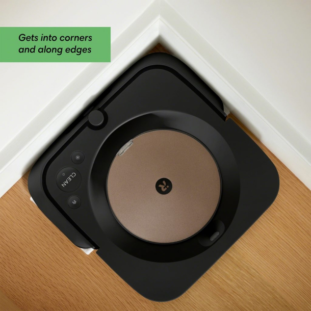 韓国ブランド通販サイト Buy Ackerman John | (Black) m6 Jet® Braava iRobot® 掃除機・クリーナー