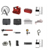 ATLAS DEVICES TOWER JOB KIT 1