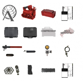 ATLAS DEVICES TOWER JOB KIT 1