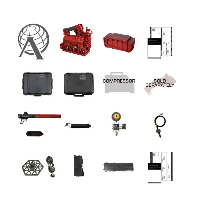 ATLAS DEVICES TOWER JOB KIT 1