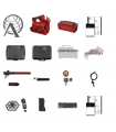 ATLAS DEVICES TOWER JOB KIT 1