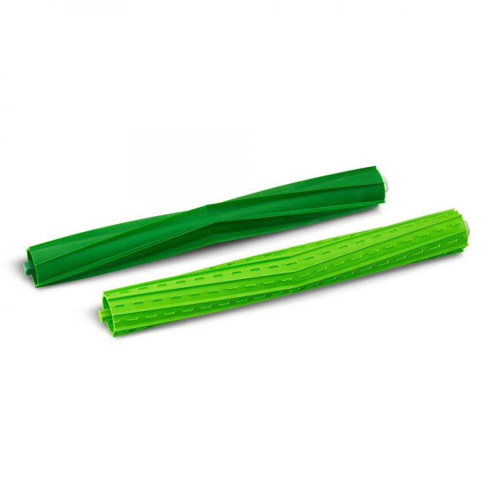 S Series Replacement Dual Multi-Surface Rubber Brushes