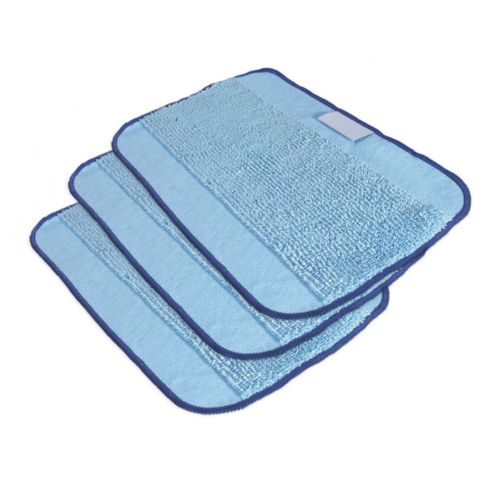 iRobot® Braava 380t Microfiber 3-Pack, Mopping Cloths