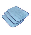 iRobot® Braava 380t Microfiber 3-Pack, Mopping Cloths