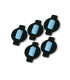 iRobot® Braava 380t 5-Pack Wick Cap Replacement For Pro-Clean System