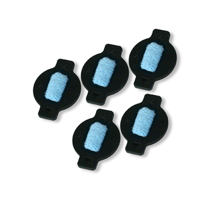 iRobot® Braava 380t 5-Pack Wick Cap Replacement For Pro-Clean System