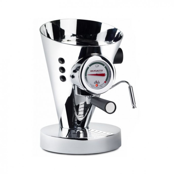 Casa Bugatti Diva Espresso Coffee Machine