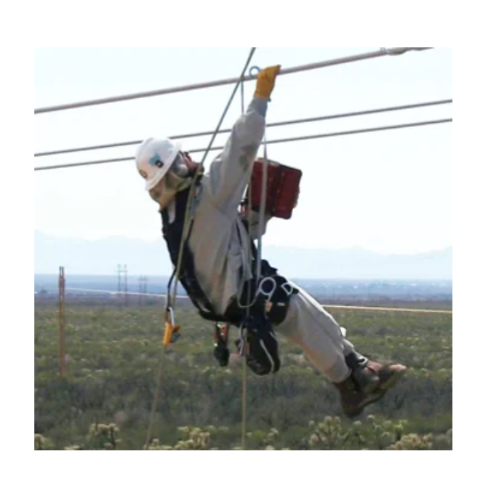 Powered Ascender (APA-5)