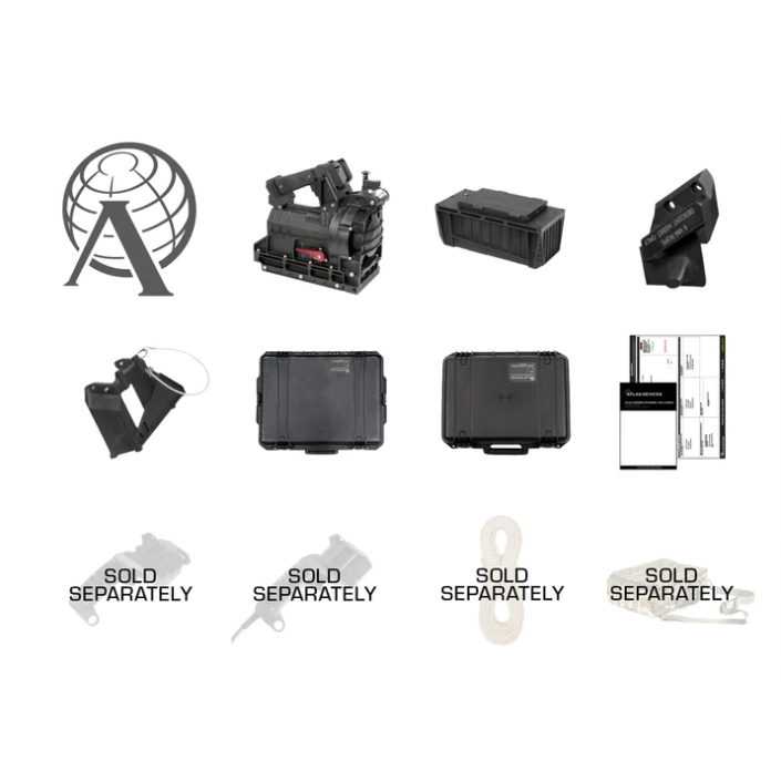 APA-5-S DEEP DIVE KIT