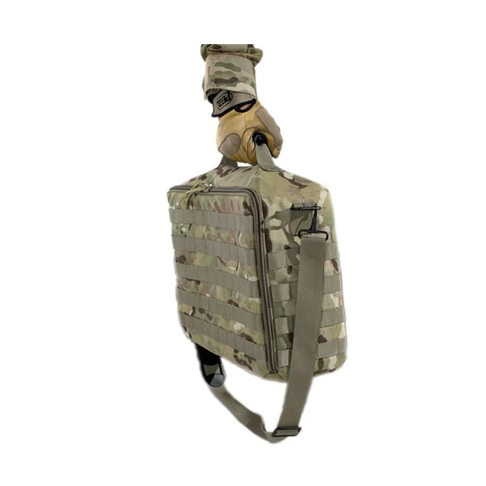 ATLAS POWERED ASCENDER LOAD CARRIAGE BAG