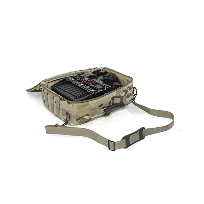 ATLAS POWERED ASCENDER LOAD CARRIAGE BAG