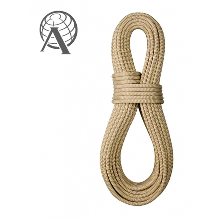 ATLAS TOUGHLINE STATIC ROPE, 9MM, 150FT