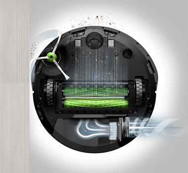 Buy iRobot® Roomba ® i7 | John Ackerman